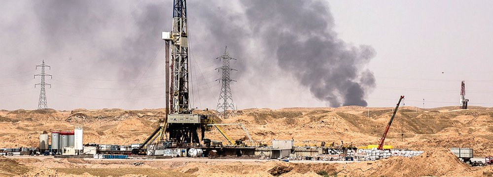 Deal to Build Storage Units Near 3 Ahvaz Oilfields