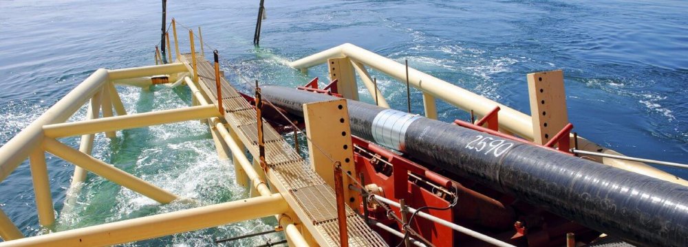 Oman to Finalize Subsea Gas Pipeline Deal With Iran 