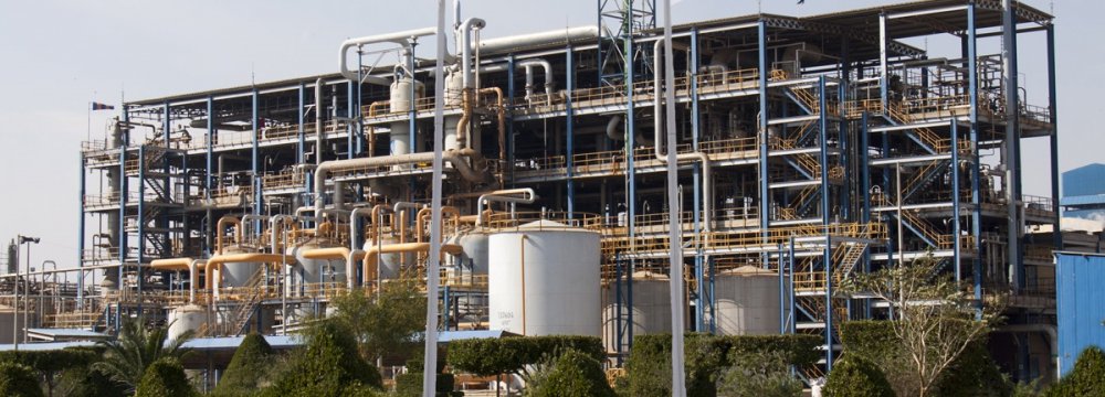 Mahshahr Petrochem Development on Track