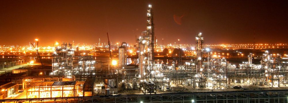 Petrochem Contracts on Agenda