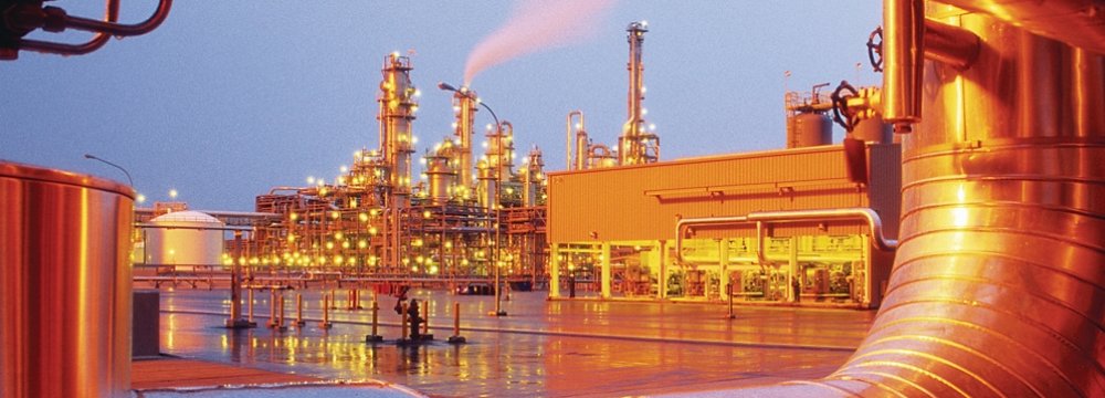 Petrochemical Ventures  Awaiting Investments 