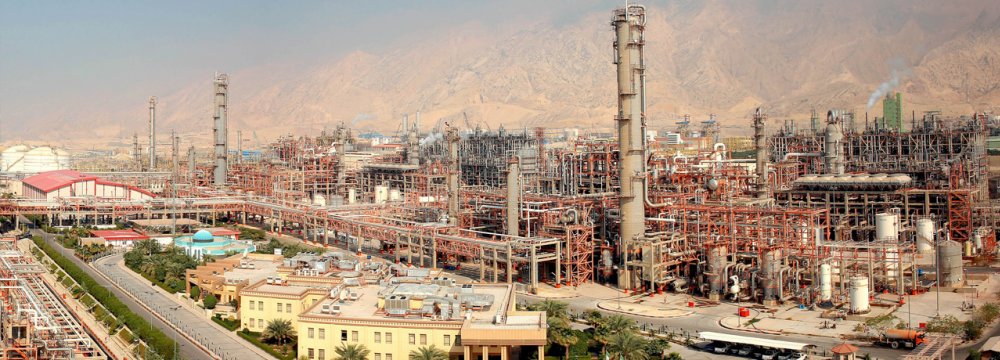 SP Phases to Help Boost Ethylene Production