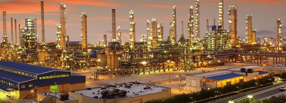 Major Petrochemical  Ventures Underway