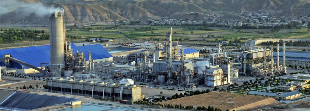 Petrochem Output Reaches 13 Million Tons in Q2