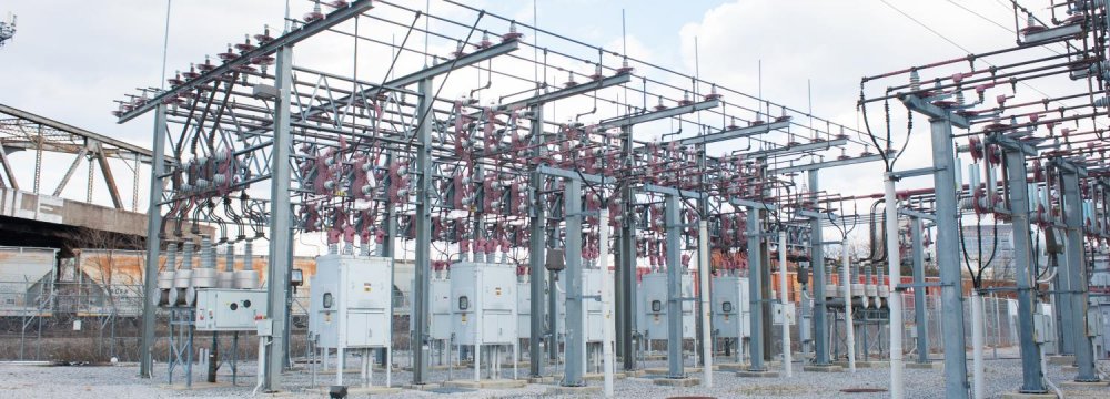 Power Consumption  Down 15 Percent in Two Weeks