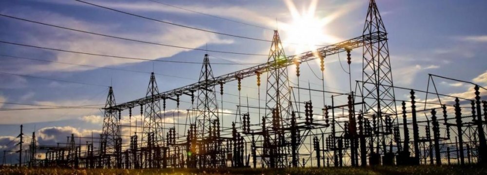 Electricity Export Earnings Exceed $4 Billion in 5 Years 