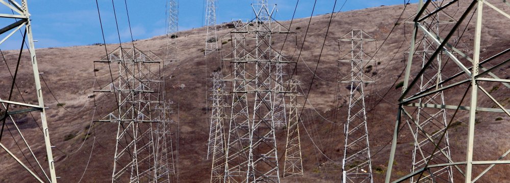 Power Supply to Iraq Cut  Over Rising Domestic Demand