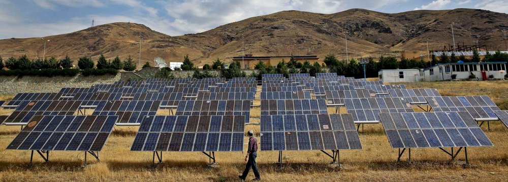 Private Investors Get Green Light for Renewable Exports