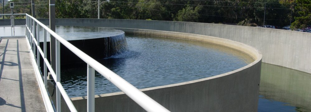 40 Water, Wastewater Treatment Plants Planned 