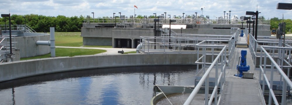 Treated Wastewater Used in Industrial, Agricultural Sectors