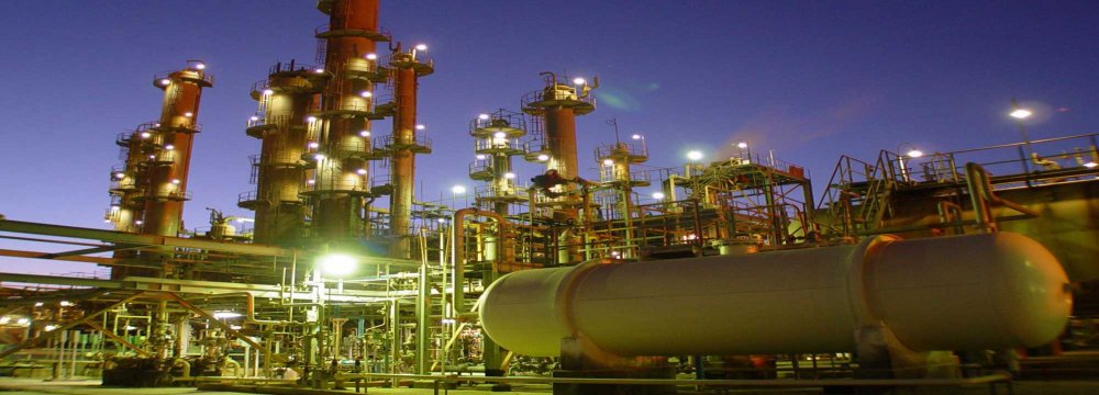 Sixfold Rise in Zanjan Petrochem Plant Capital