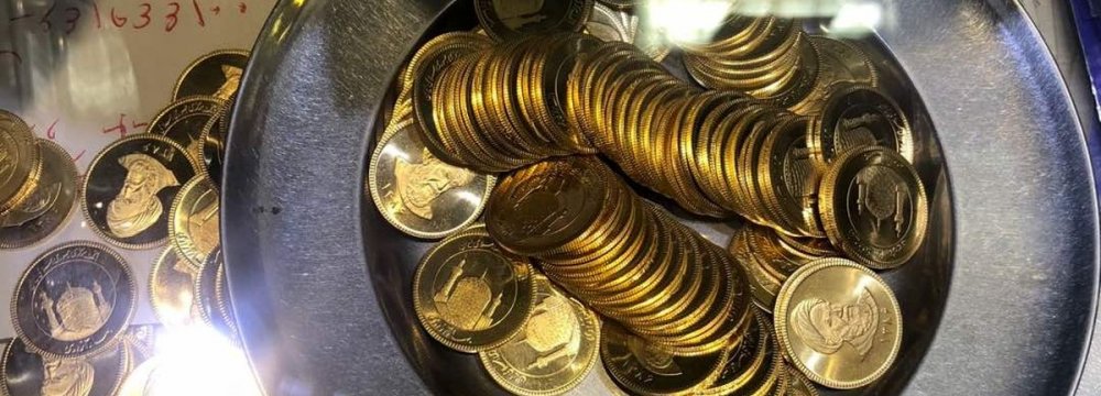 Currency, Gold Rise in Tehran 