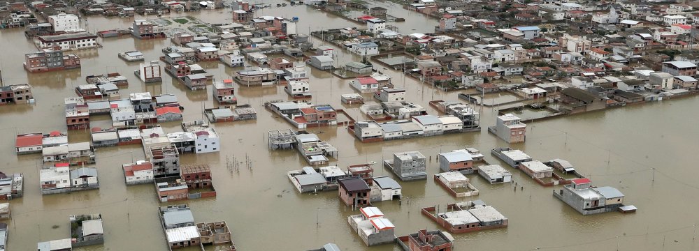 $40m in Low-Interest Loans for Flood-Hit Areas 
