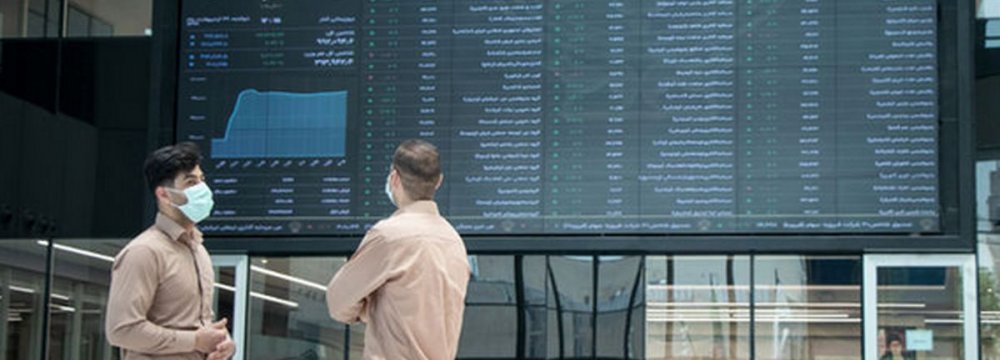 Tehran Stocks Slump by Small Cap Shares 