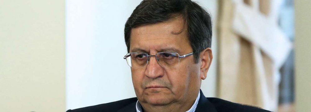 Central Bank of Iran Governor Defends 1-Year Mandate    