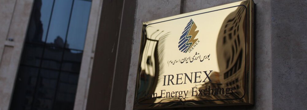 IRENEX Generates $1b in One Day 