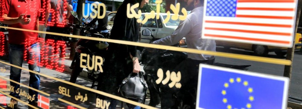 Iranian Exchange Bureaus Called to Register With Regulated Currency Market 