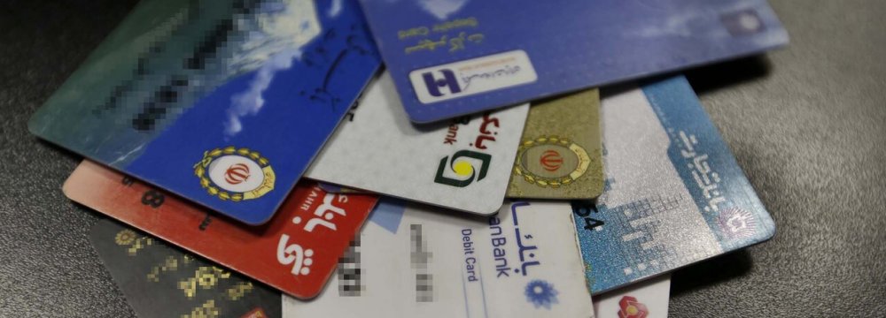 Decline in Debit Card Use