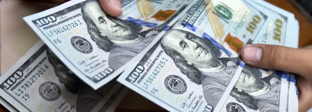 Currencies Rally for 3rd Day 