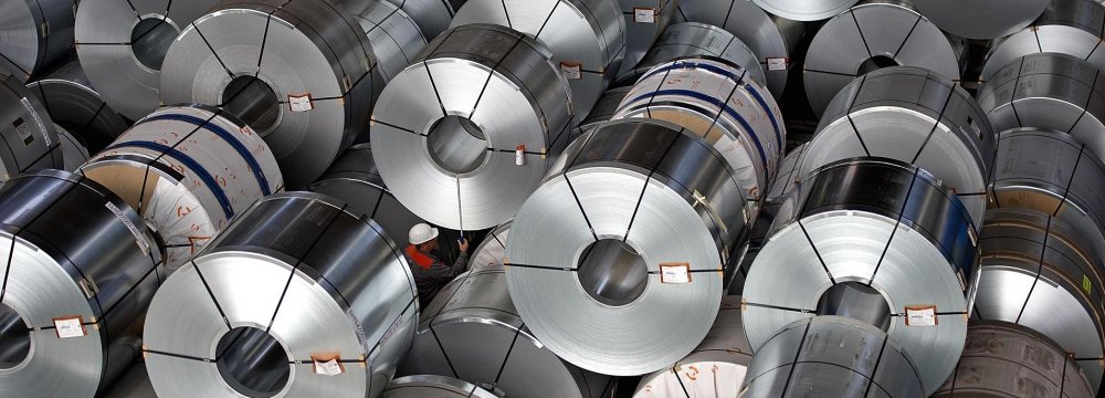 Steelmakers: Government Intervention Hurts Prices