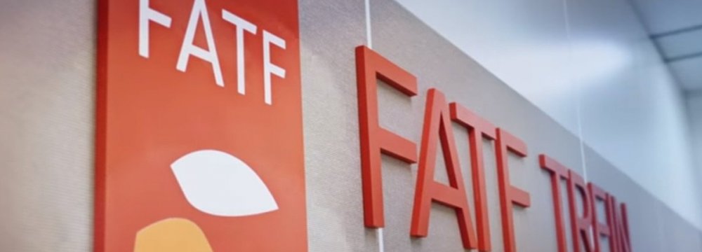 FATF Week Begins With Iran on Agenda 