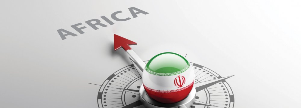 Iran Plans Barter Trade With Africa - Interview 