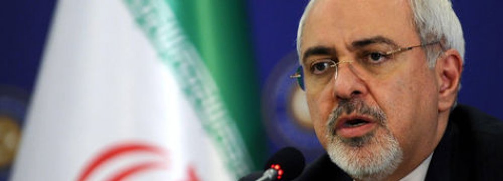Zarif: 7 Central Banks Will Join EU&#039;s New Iran Payment System 
