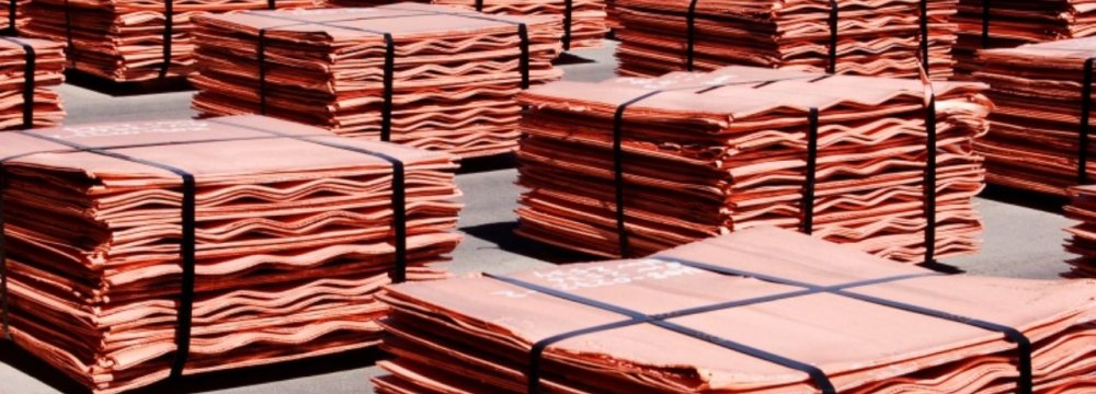 IME to Roll Out New Copper Futures