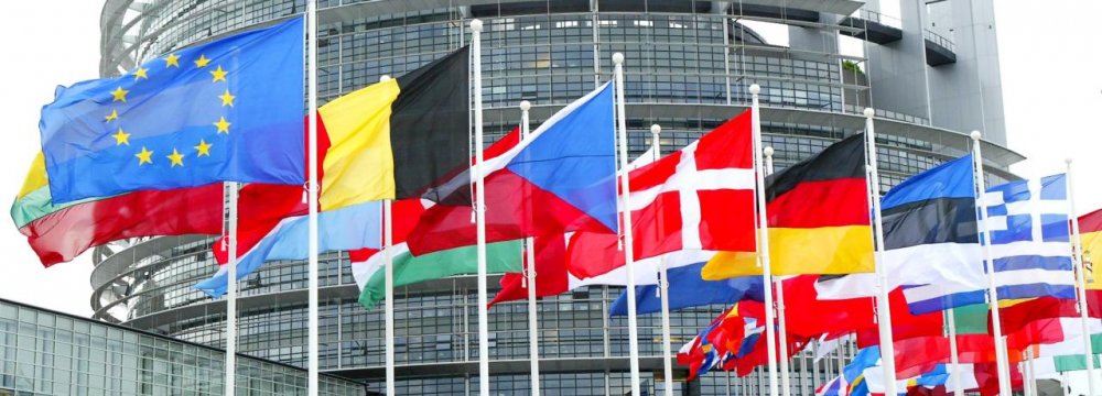 EU Lawmakers Back  EIB Work in Iran