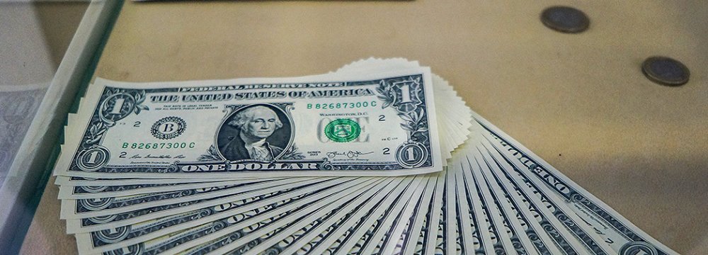 On Tuesday, the US dollar continued to lose ground in the unofficial market where exchange rates  were quoted at around 80,000 rials. 