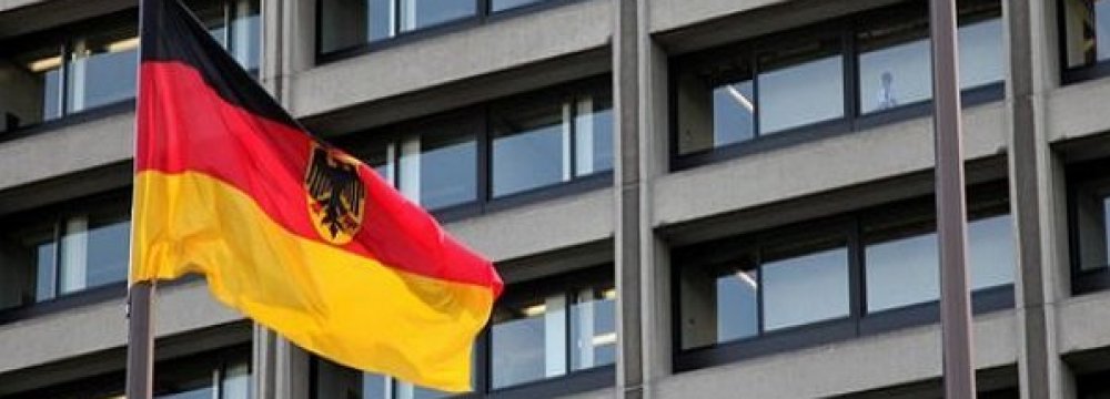 Iran Scrapping Cash Withdrawal From Germany