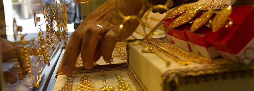 New VAT Rule on Gold  Trade Comes Into Force