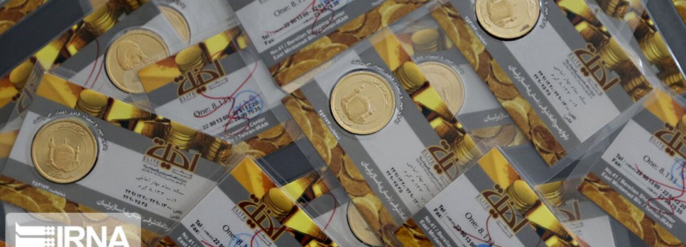 Gold Outpaces Forex in Tehran’s Market