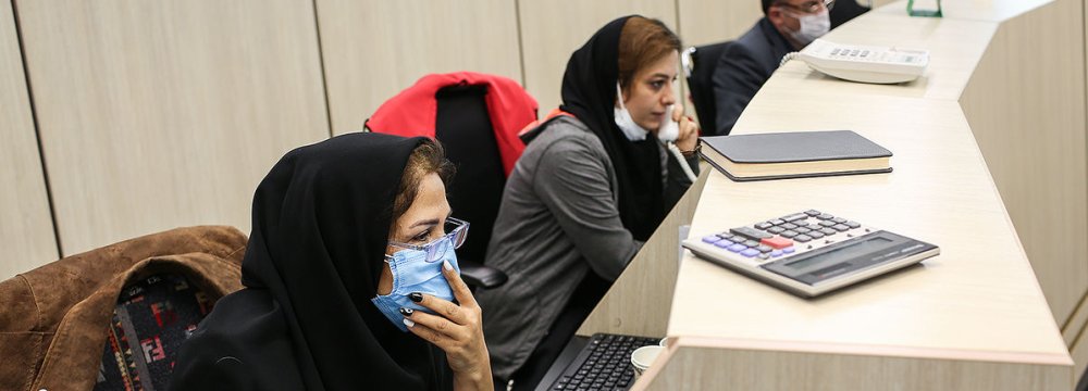 Tehran Stocks Get a New Drubbing