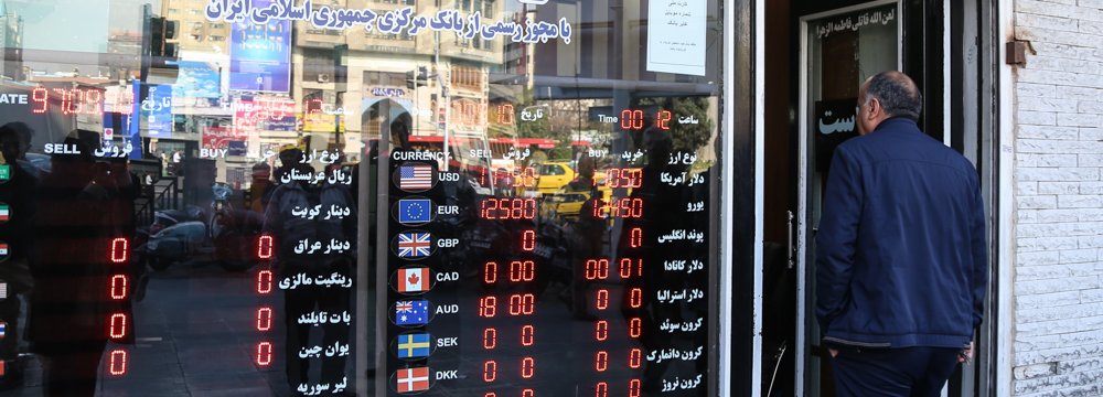 Iran&#039;s CB Allocates €6.8b for Imports via Secondary Currency Market