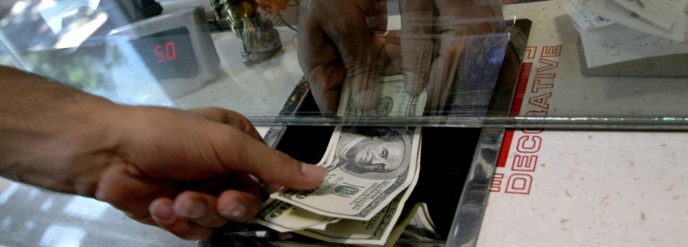 Currently, each US dollar is reportedly being traded for as much as 75,000 rials in Tehran’s black market.