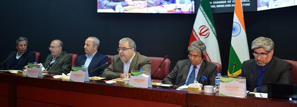 India-Iran Payment Mechanism Operational 