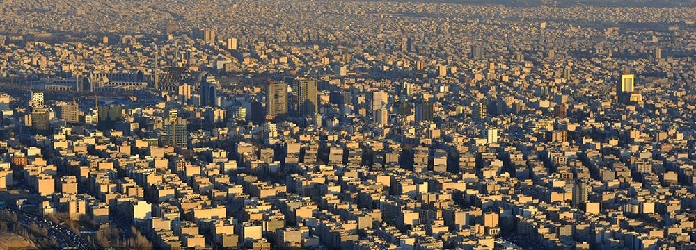 Tehran Home Prices Up 30% 