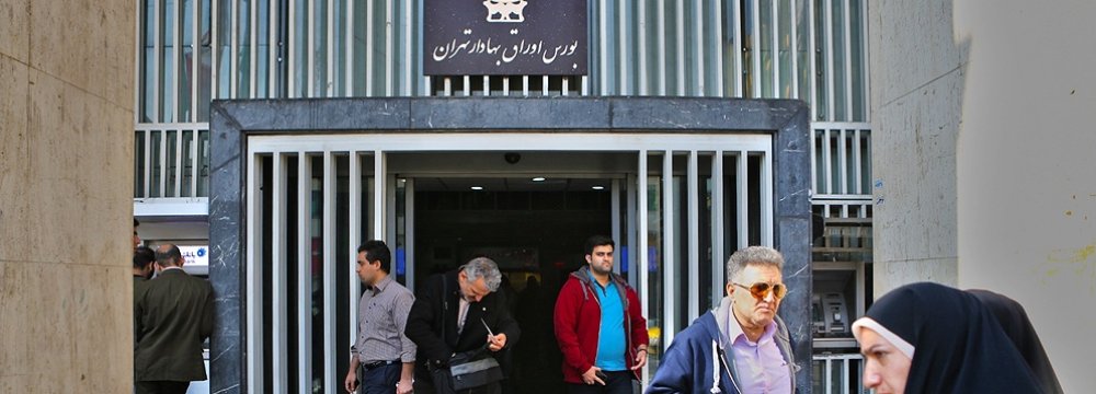 Tehran Stock Market Trading Value Reaches $9.6b