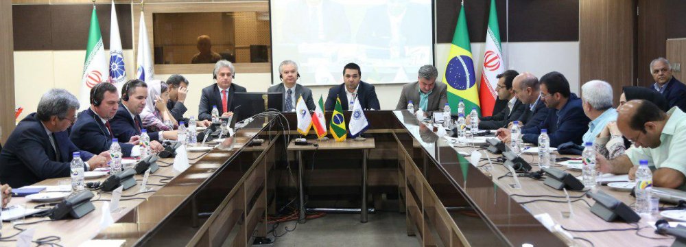 Brazil to Allocate $1.2b to Boost Iran Trade 