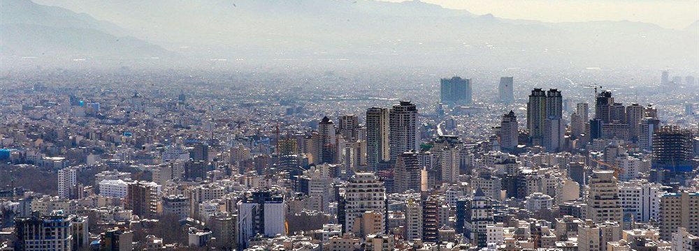 Value of Tehran Home Deals  Up 44 Percent