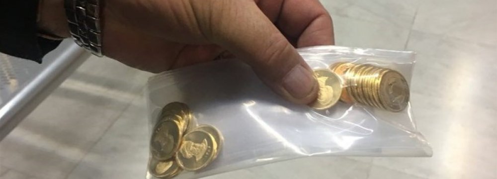 Presale Crosses  96,000 Gold Coins