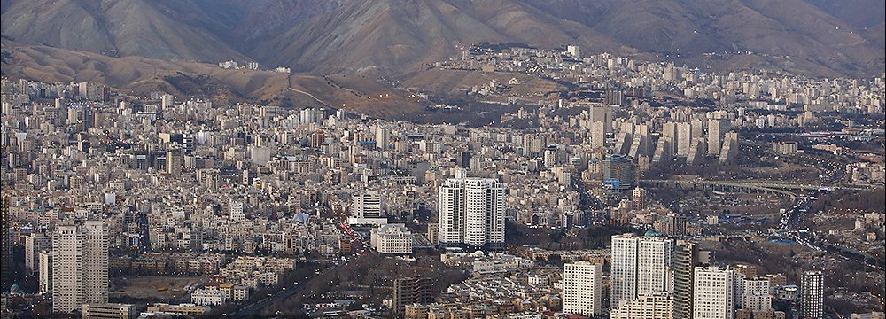 45% Hike in Tehran Home Prices 