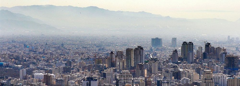 Tehran Home Rents Up 26.7 Percent in Q1