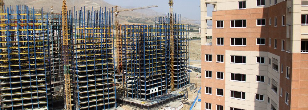 Home Prices, Rents Hike in Tehran  