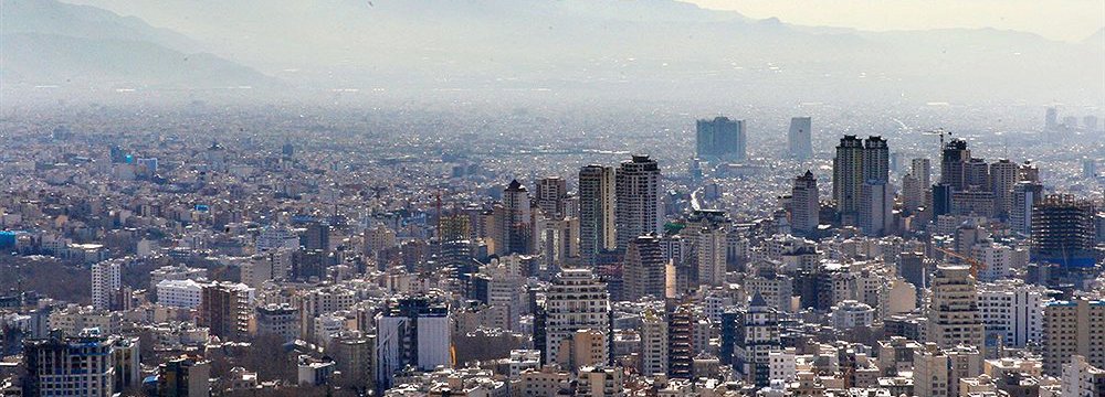Tehran Home Sales Fall as Prices Soar