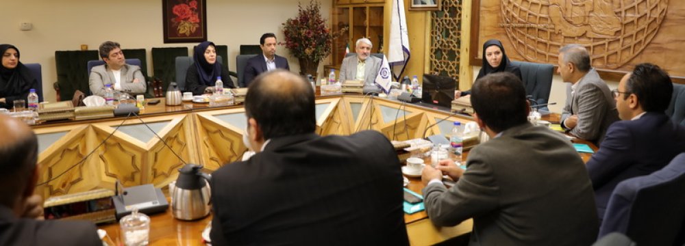 Iran&#039;s ECA Wants Fair Share in Neighboring Markets 