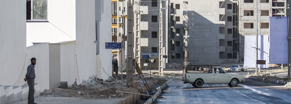Government Pledges to Complete 150,000 Mehr Housing Units