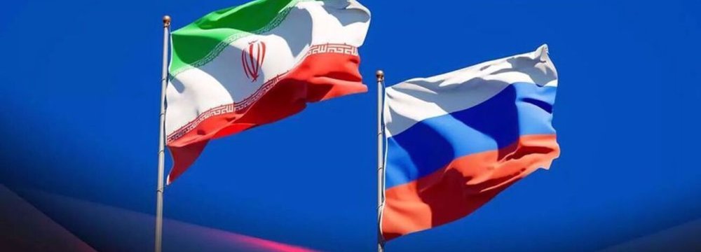 Iran and Russia Want to Boost Settlements in Nat’l Currencies
