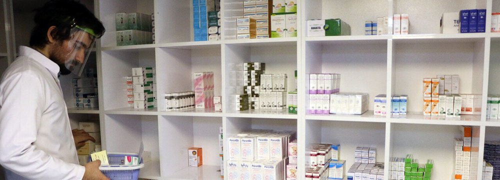 Forex Allocation to Pharma  Sector Will Be Accelerated 